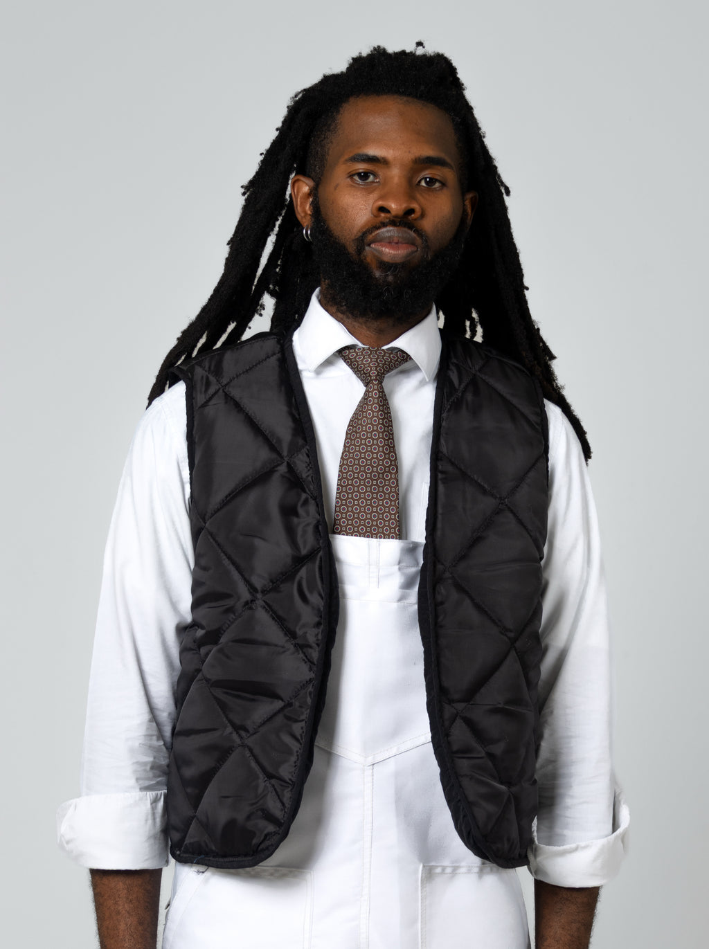 STILLNESS I - Reversible Quilted Bodywarmer