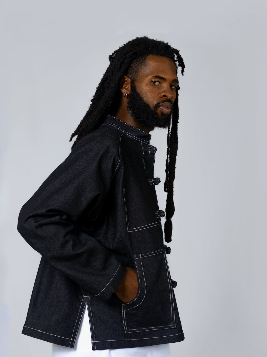 Master Denim Jacket - Maison Originals