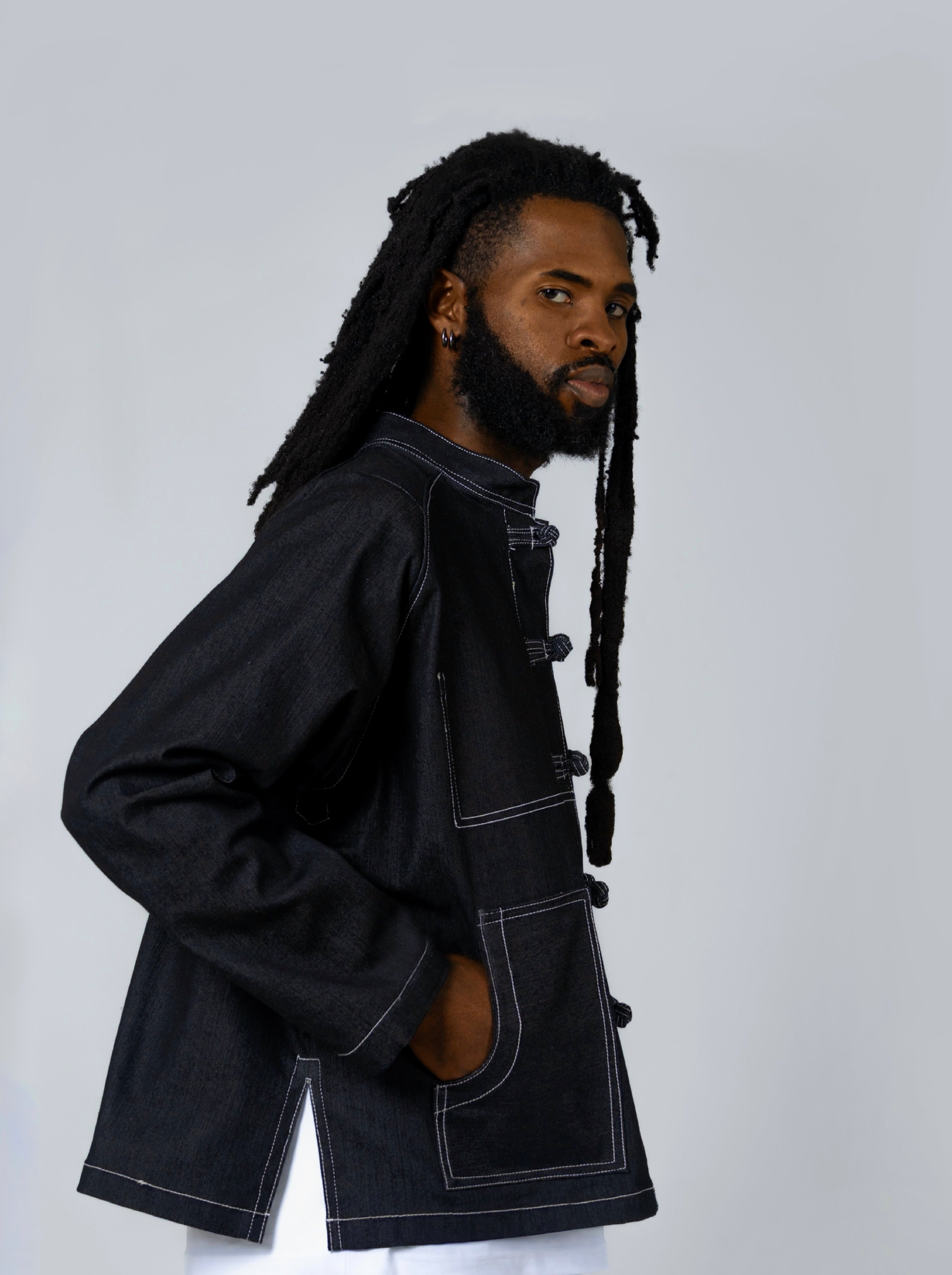 Master Denim Jacket - Maison Originals