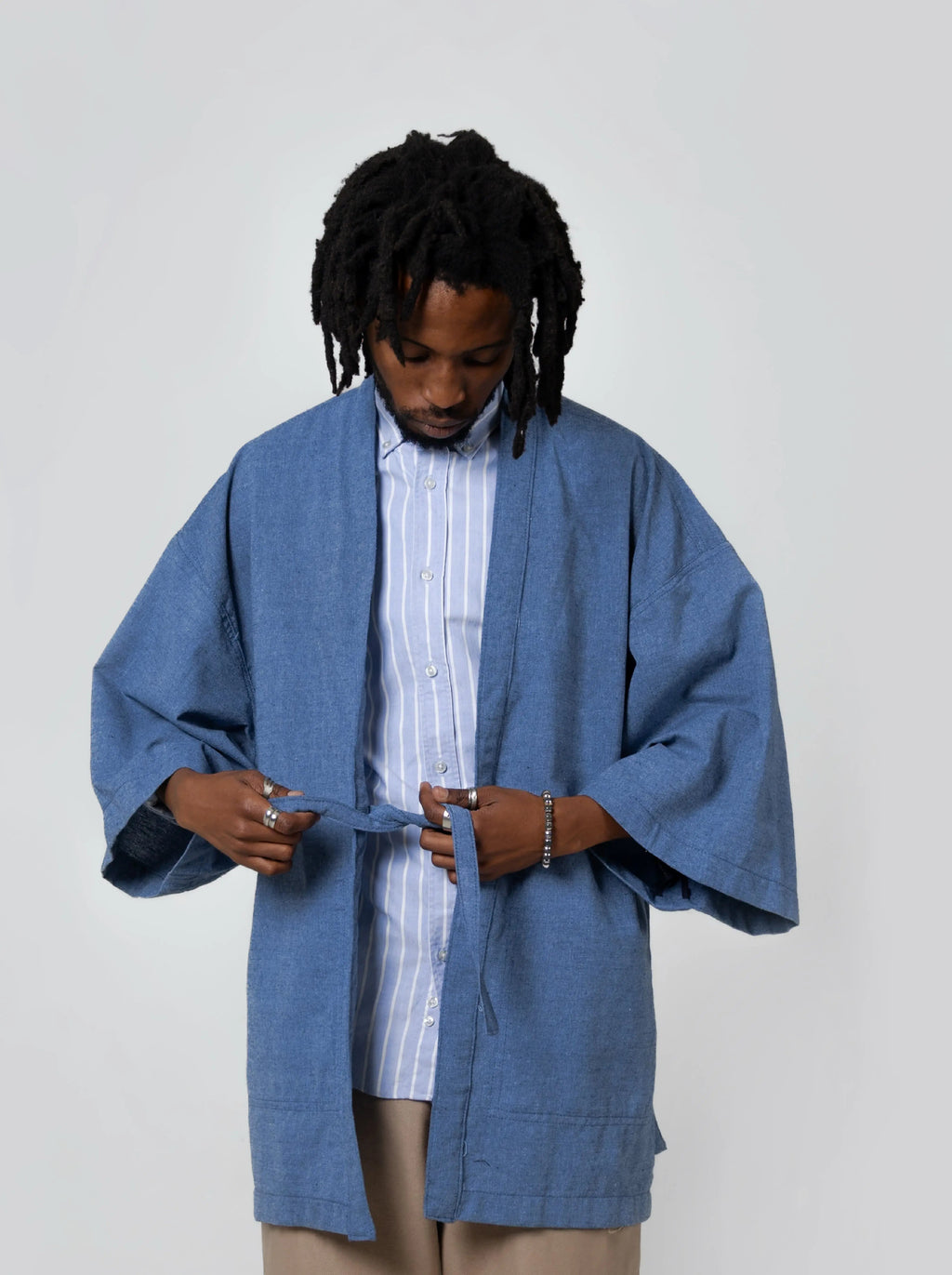 Work Kimono - Maison Originals